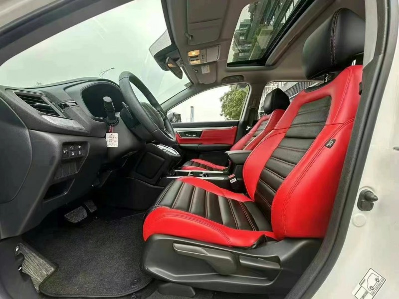 东莞22年本田CRV7