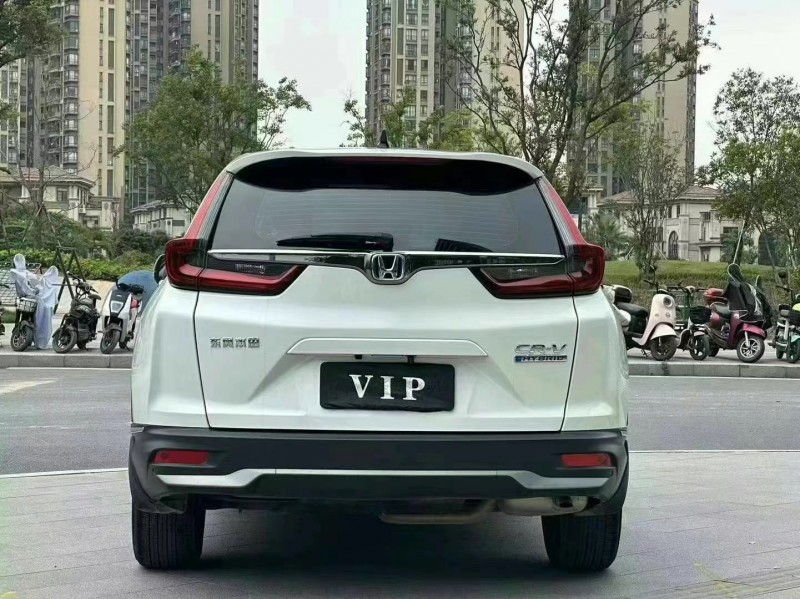 东莞22年本田CRV9