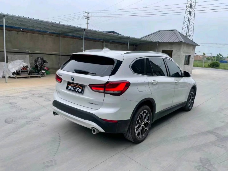徐州21年宝马X15