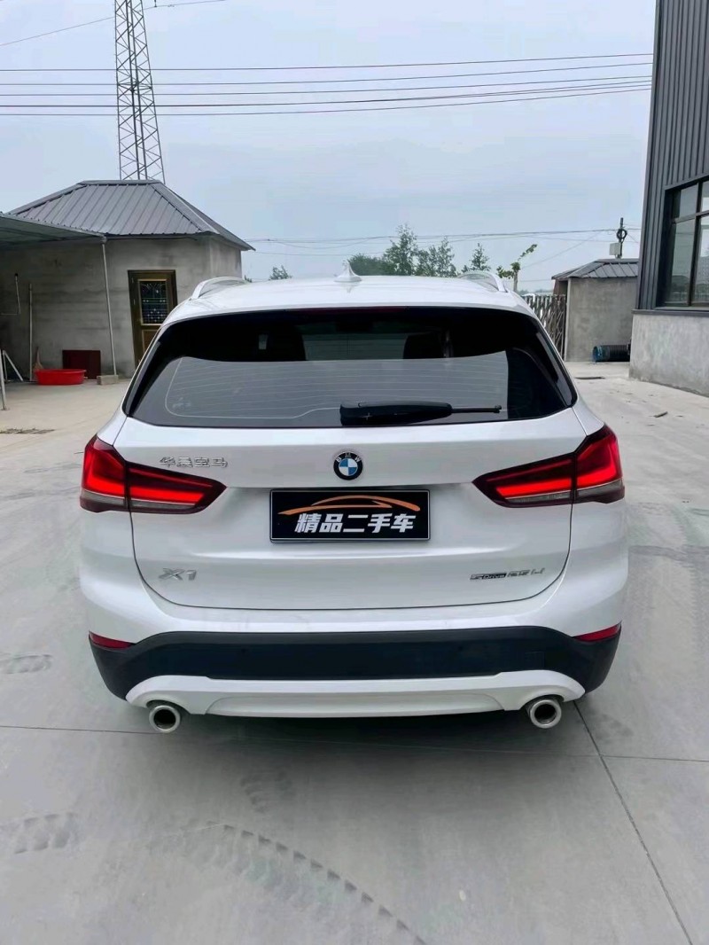 徐州21年宝马X16