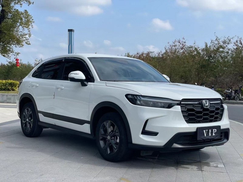 东莞23年本田HRV2