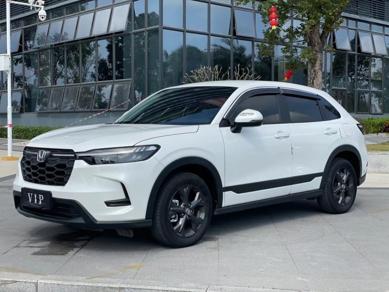 东莞23年本田HRV3