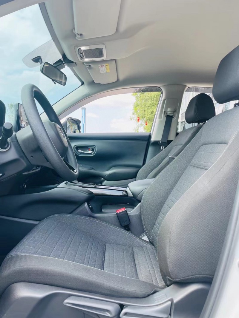 东莞23年本田HRV4