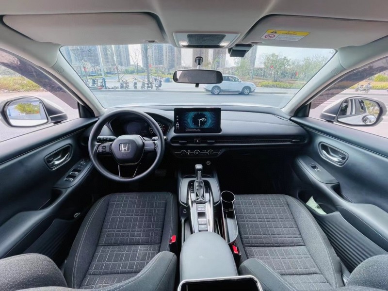 东莞23年本田HRV6