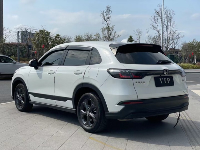 东莞23年本田HRV7