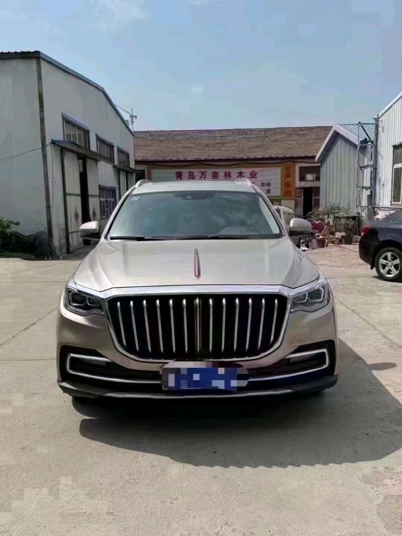 济南19年红旗HS71