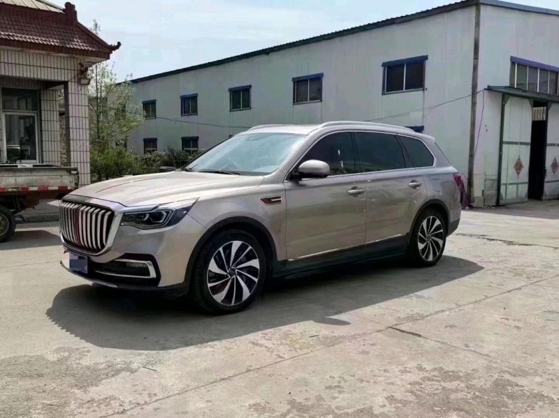 济南19年红旗HS72