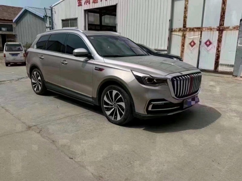 济南19年红旗HS73