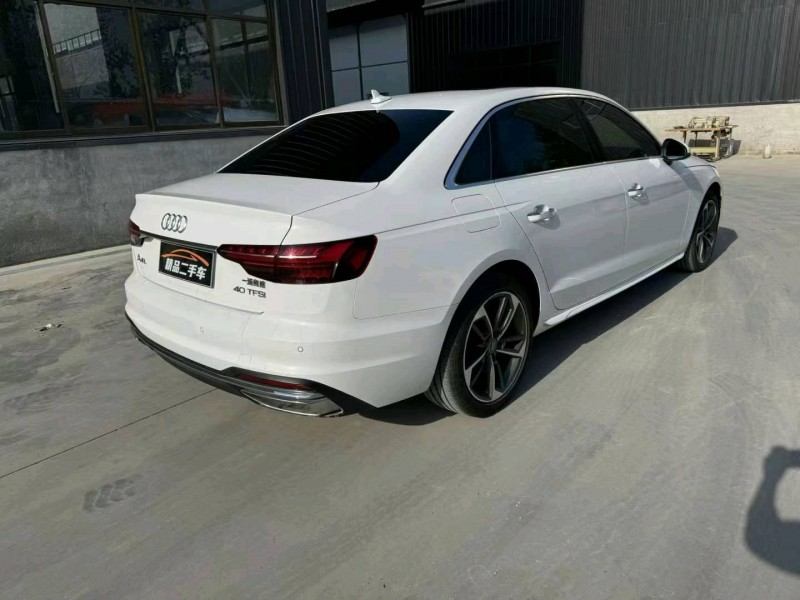 徐州20年奥迪A4L6