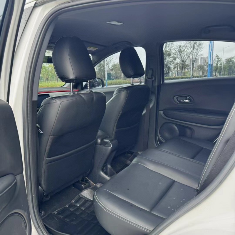 东莞22年本田XRV4