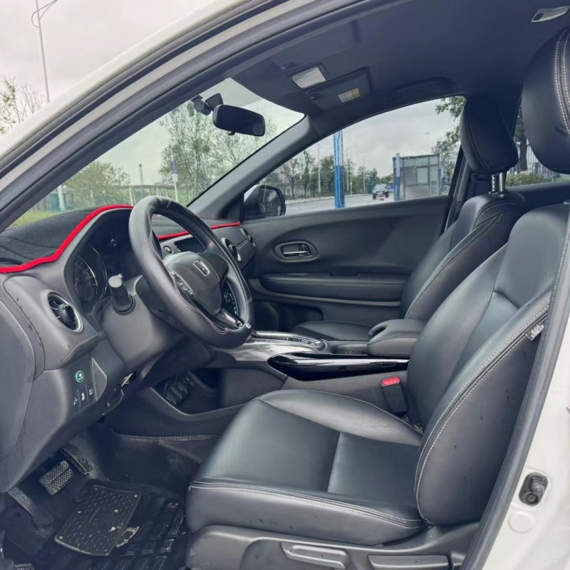 东莞22年本田XRV5