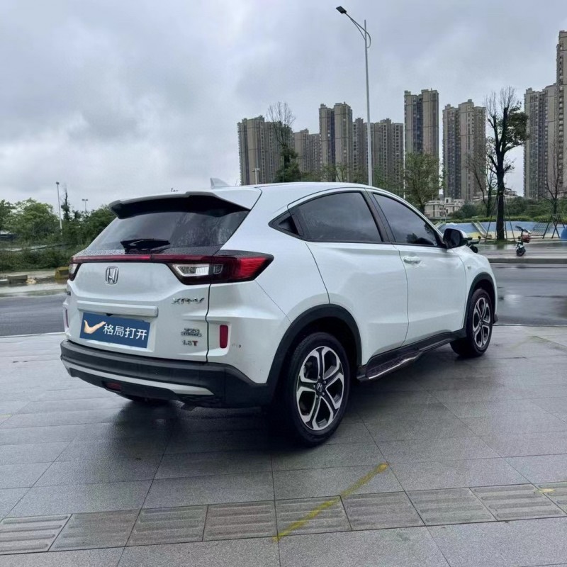 东莞22年本田XRV7