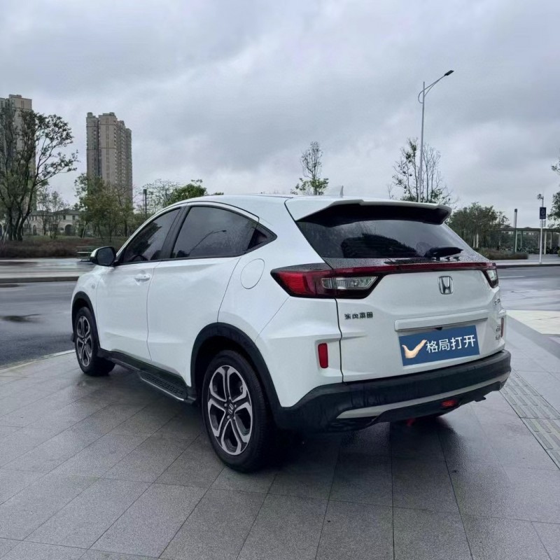 东莞22年本田XRV8