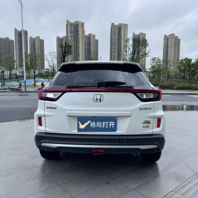 东莞22年本田XRV9