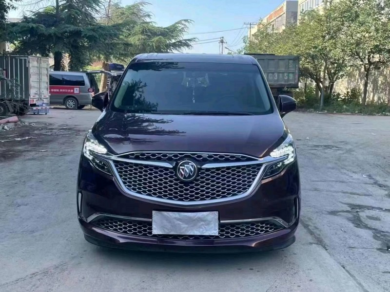 淄博22年别克GL81