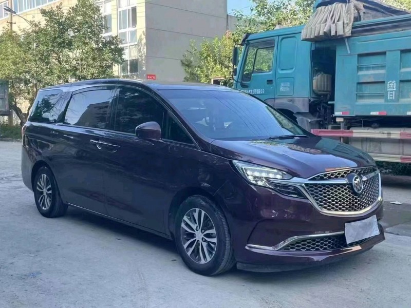 淄博22年别克GL82