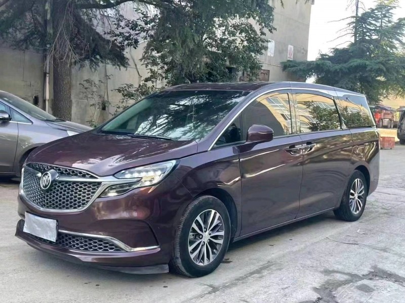 淄博22年别克GL83