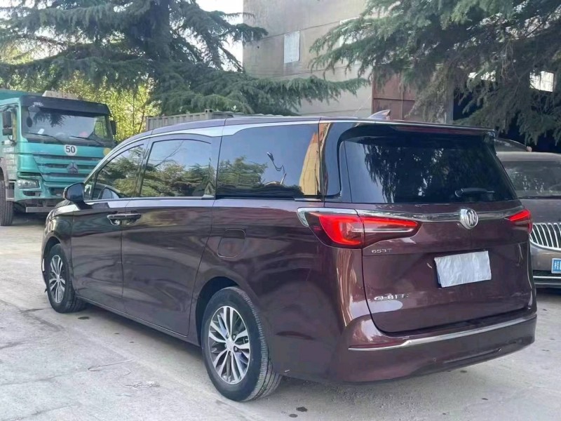 淄博22年别克GL84