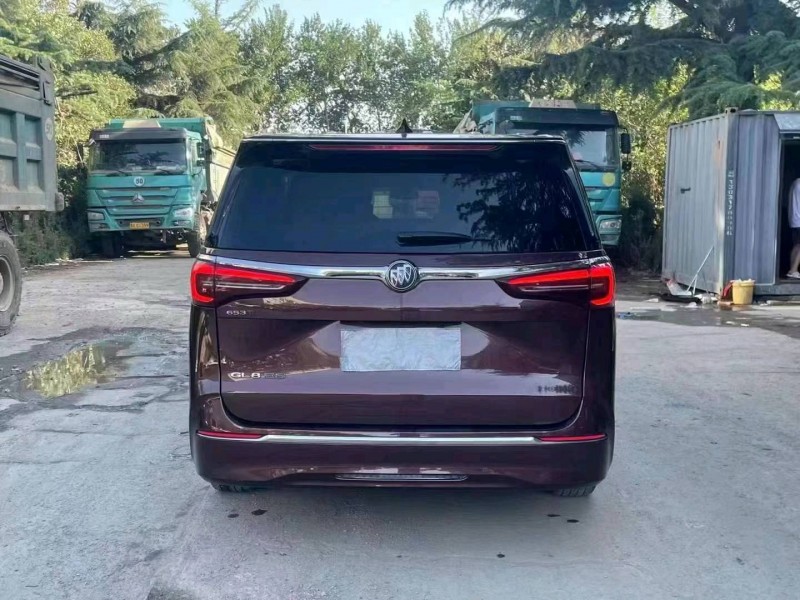 淄博22年别克GL86