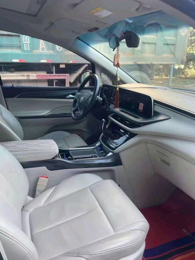 淄博22年别克GL87