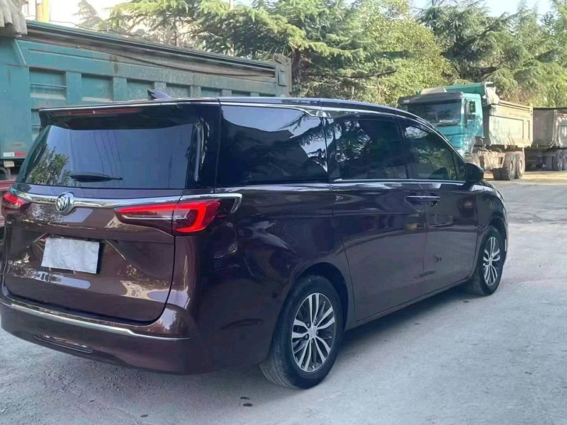 淄博22年别克GL88