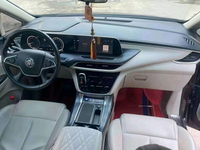 淄博22年别克GL89