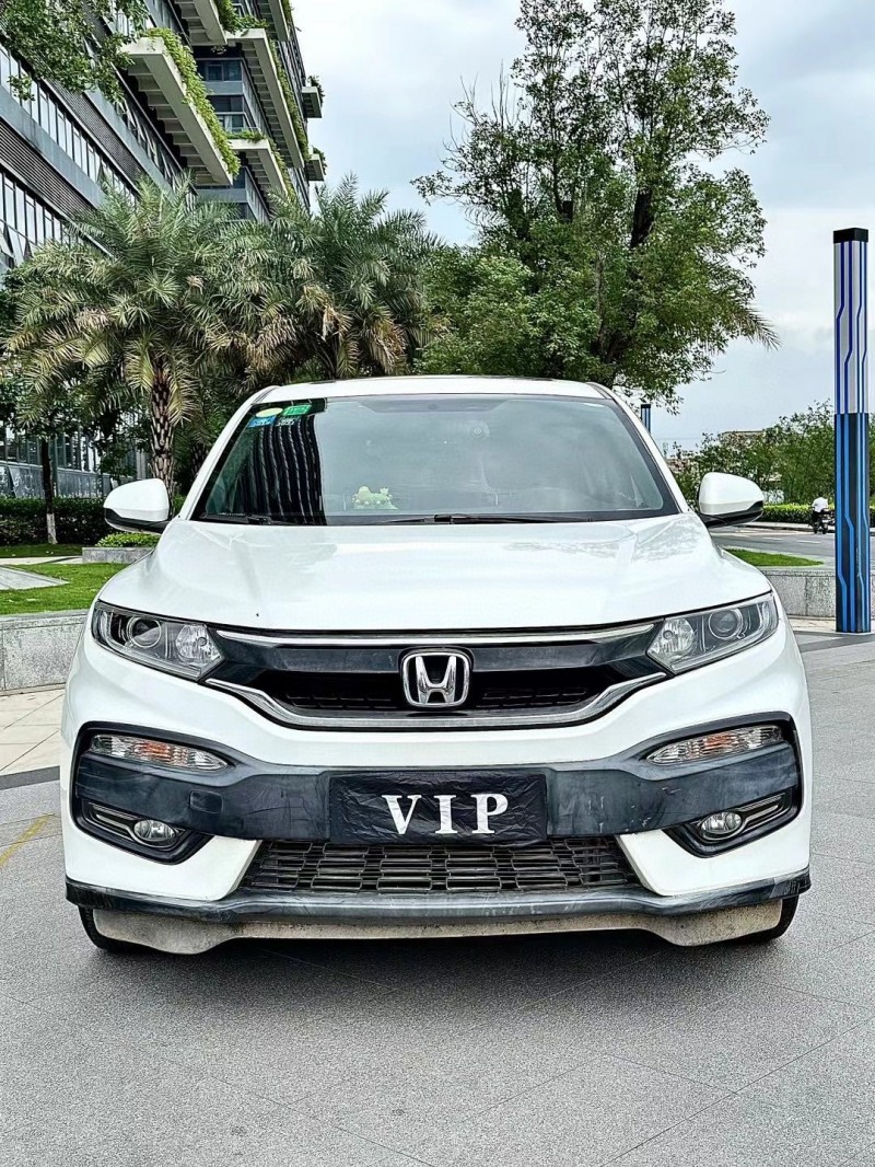 东莞17年本田XRV1