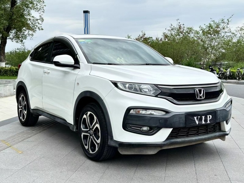 东莞17年本田XRV2