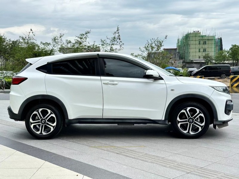 东莞17年本田XRV8