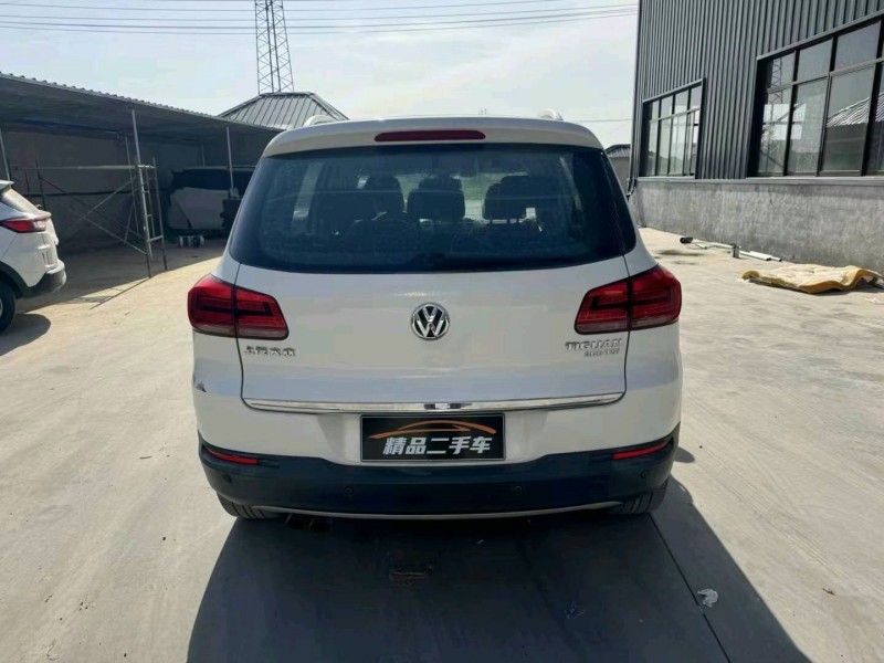 徐州17年大众途观L5