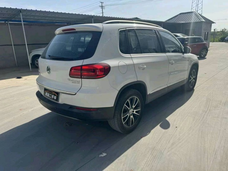 徐州17年大众途观L6