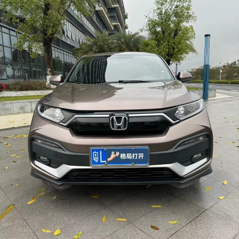 东莞20年本田XRV1