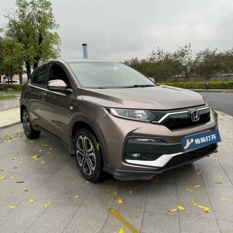 东莞20年本田XRV2