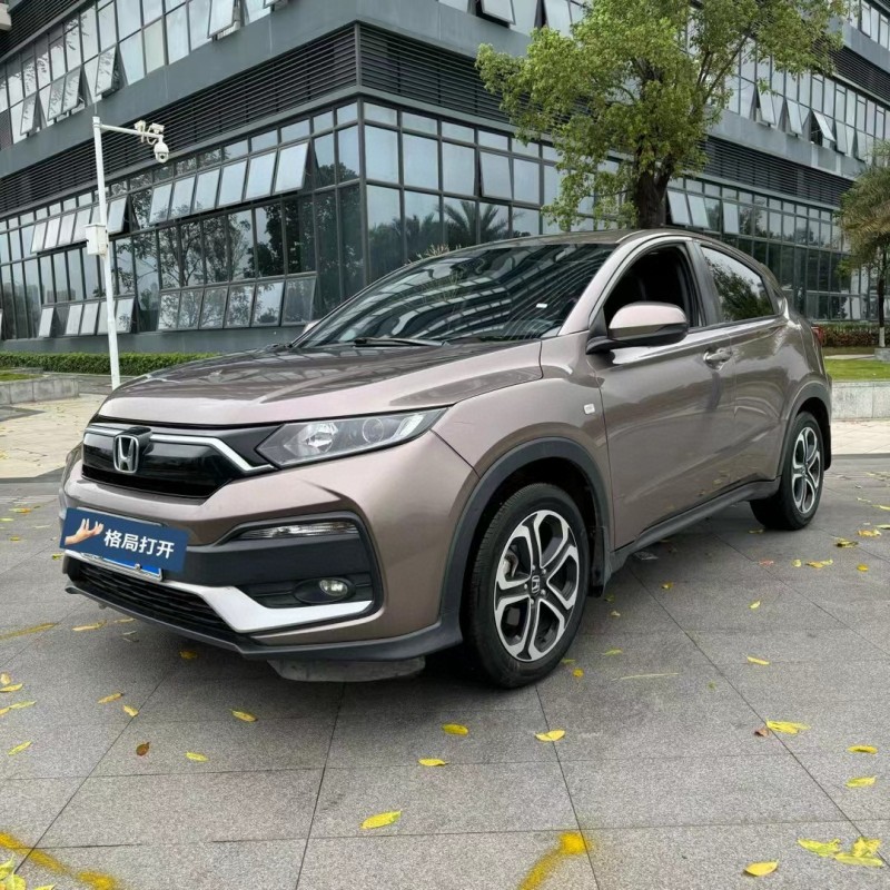 东莞20年本田XRV3