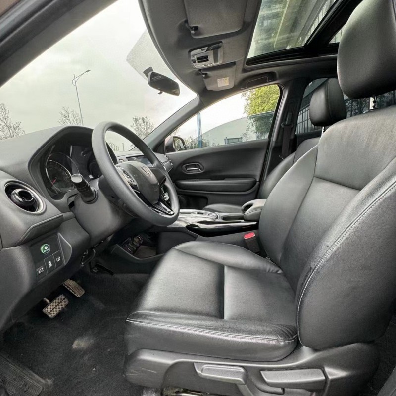 东莞20年本田XRV4