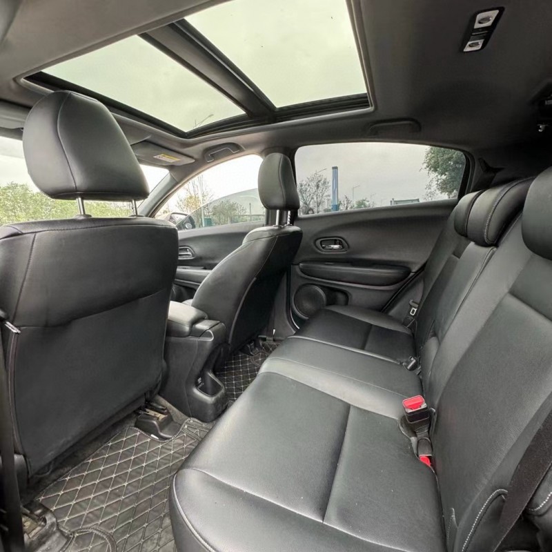 东莞20年本田XRV5