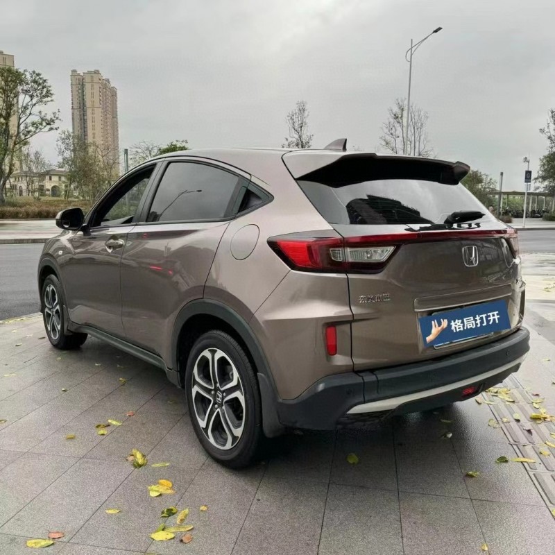 东莞20年本田XRV7