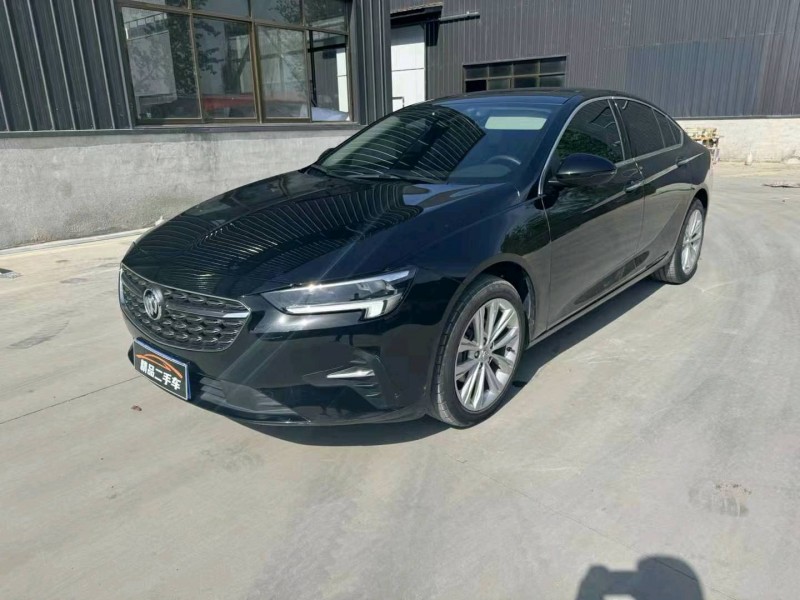 徐州22年别克君威3