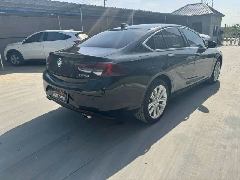 徐州22年别克君威4