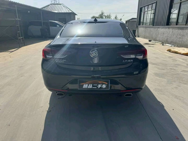 徐州22年别克君威5