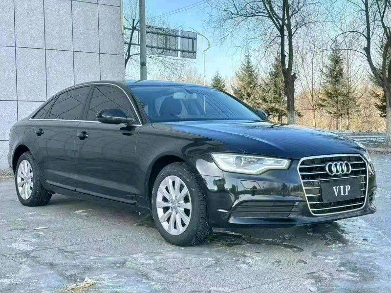吉林15年奧迪A6L2