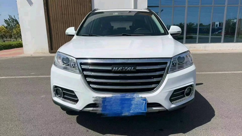 邯郸19年哈弗H61