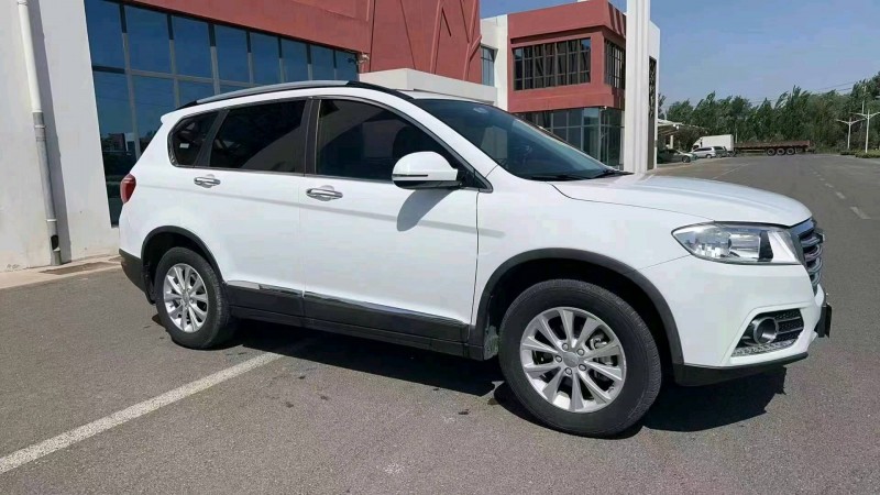 邯郸19年哈弗H62