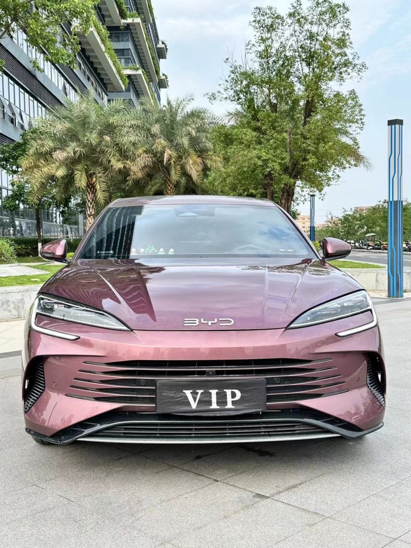 东莞23年比亚迪海豹1