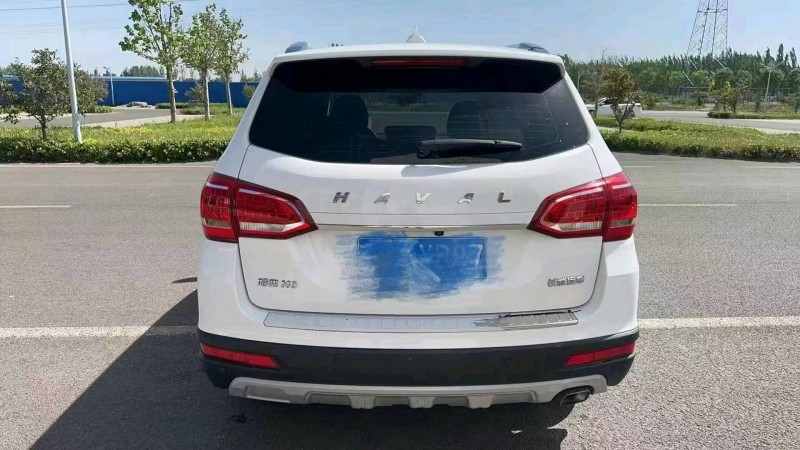 邯郸19年哈弗H63