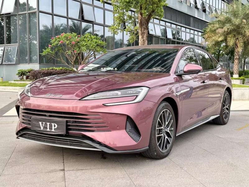 东莞23年比亚迪海豹3