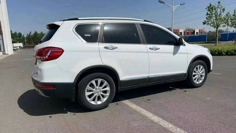 邯郸19年哈弗H67