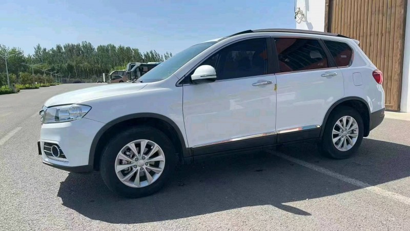 邯郸19年哈弗H68