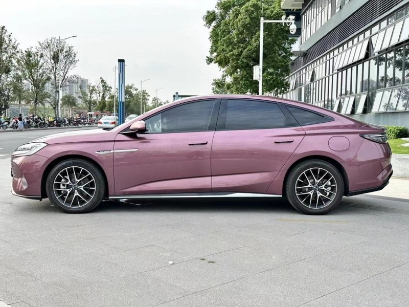 东莞23年比亚迪海豹7