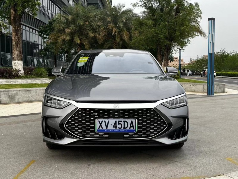 东莞24年比亚迪汉1